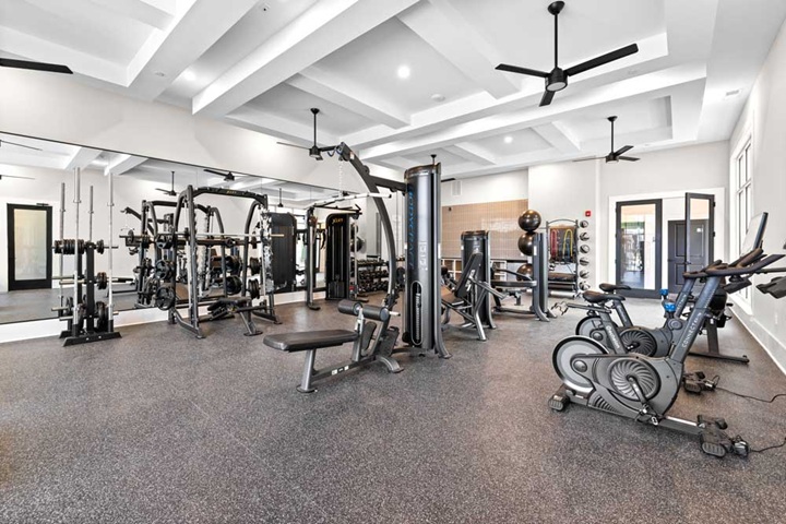 Hero Image of a community with pool