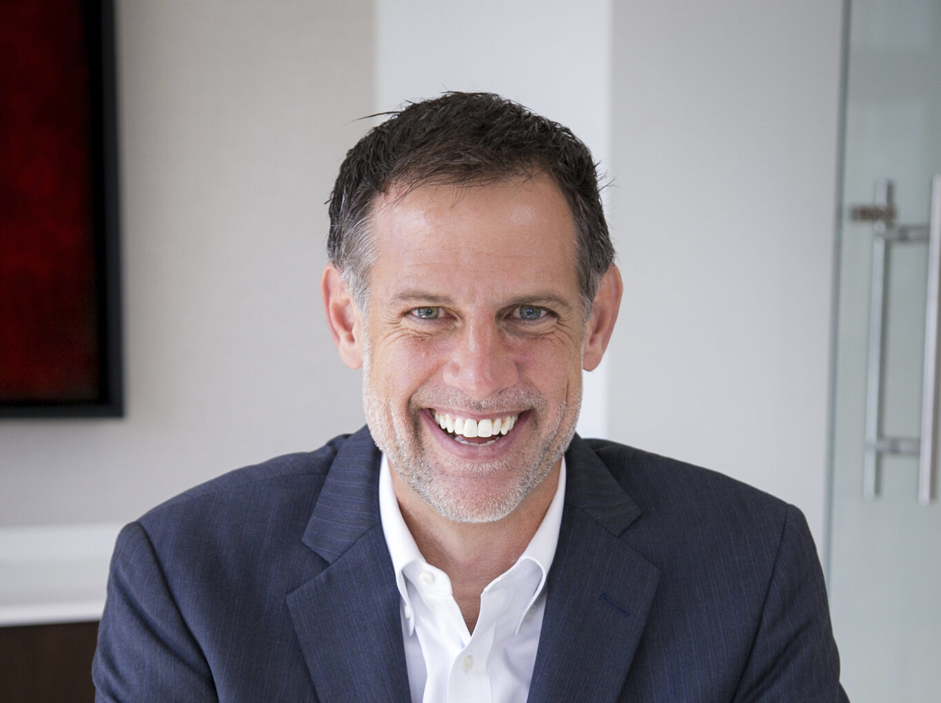 Photo of Mike Brewer