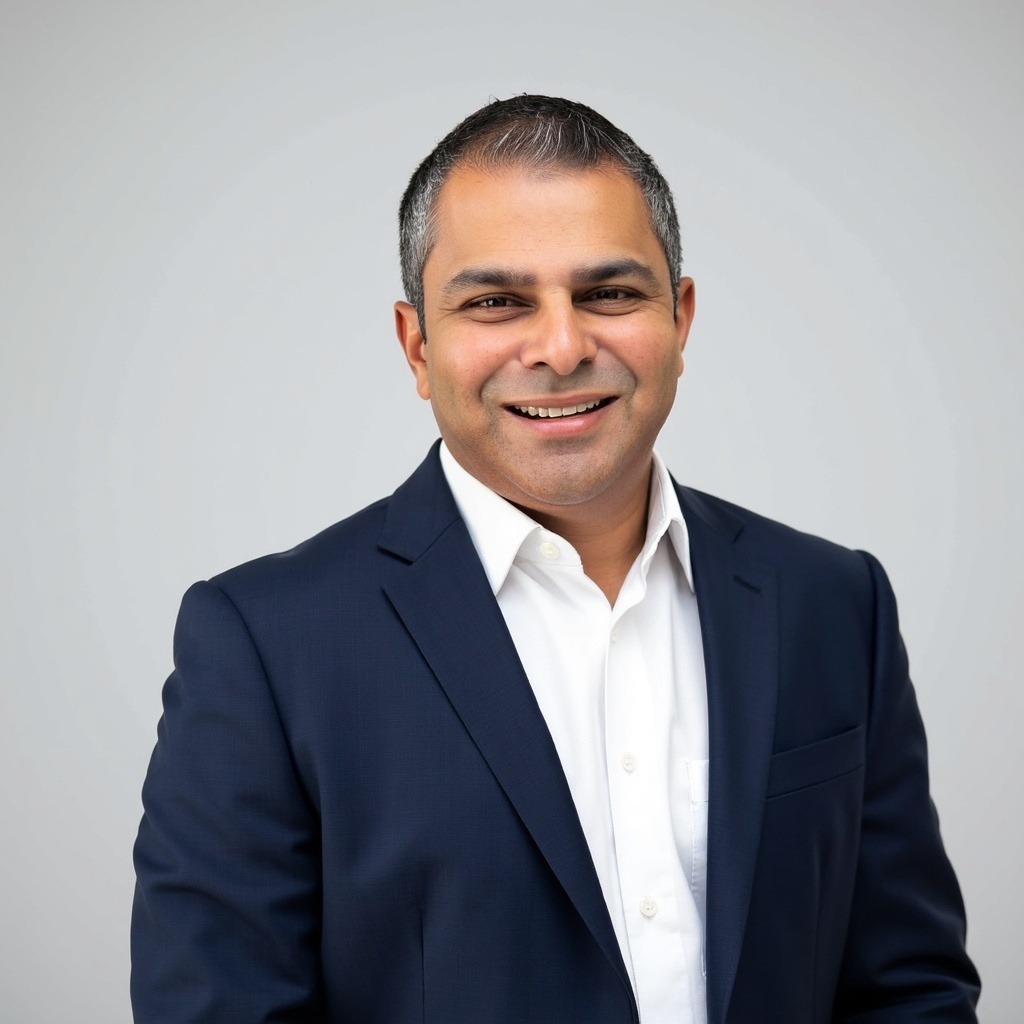 Photo of Robert Pereira