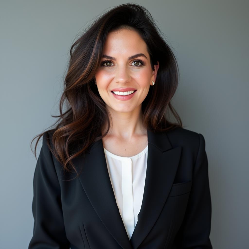 Photo of Amber Bozeman